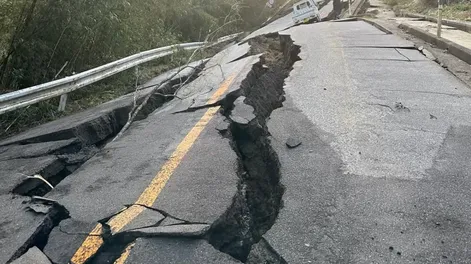 Ascienden a 94 los muertos y son 222 los desaparecidos por el terremoto en Japón