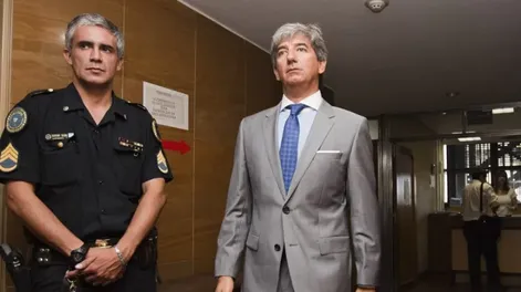 La Comisión de Acusación del Consejo de la Magistratura aprobó el juicio político del juez Walter Bento