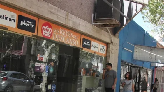 SIN SERVICIO. Mañana no habrá actividad comercial en la provincia.