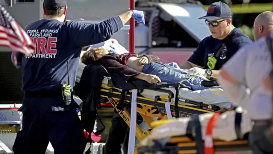 Tiroteo en una escuela de Florida: al menos 17 muertos y varios heridos