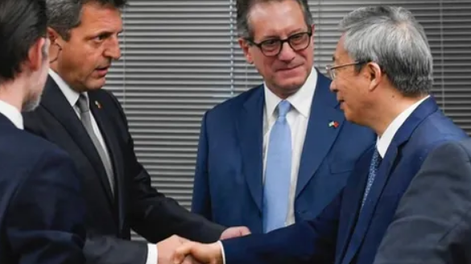 La Argentina renovó el swap de monedas con China por US$ 19.000 millones