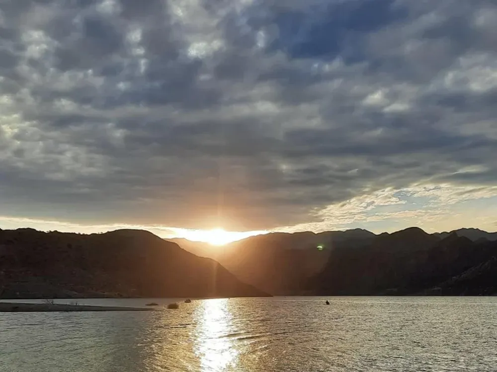 Miércoles soleado y con máxima de 16°