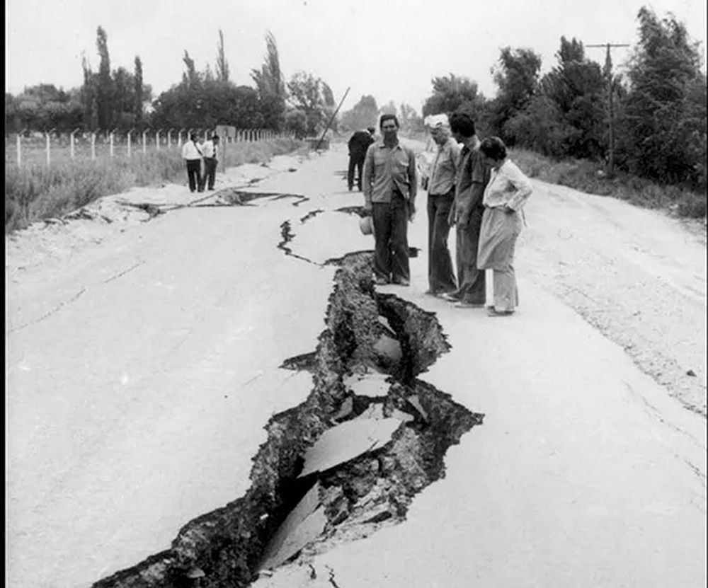 A 47 años del sismo que sacudió Caucete