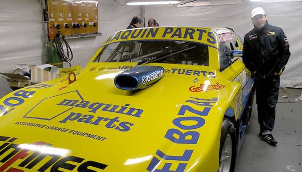 Y un día, Henry clasificó en TC
