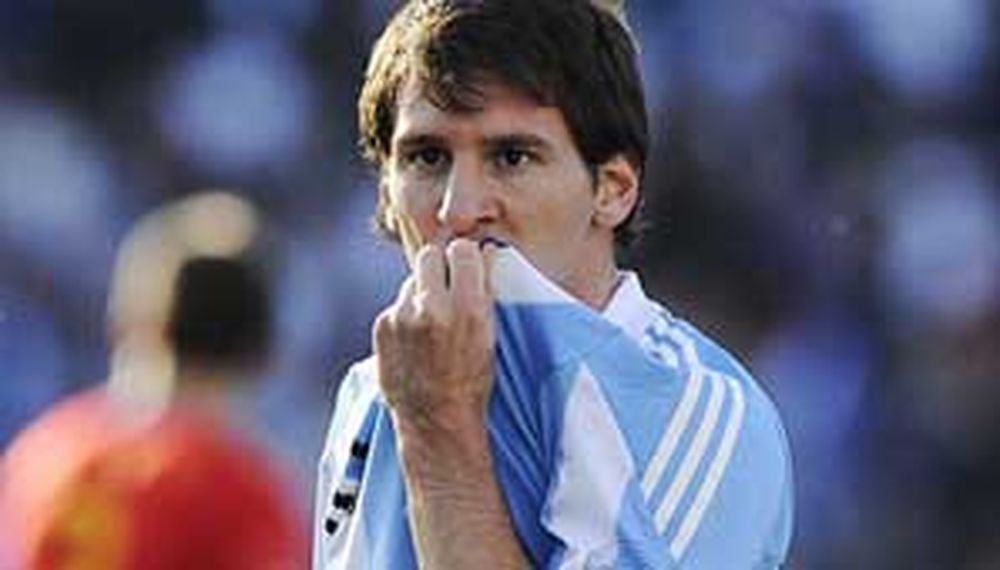 Para España, no