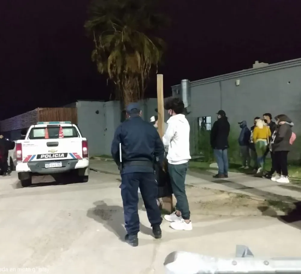 En dos días hubo el 54% de las reuniones clandestinas de las últimas dos semanas