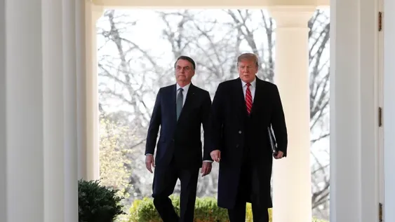 EEUU prioriza a Brasil en lugar de Argentina para ingresar a la OCDE