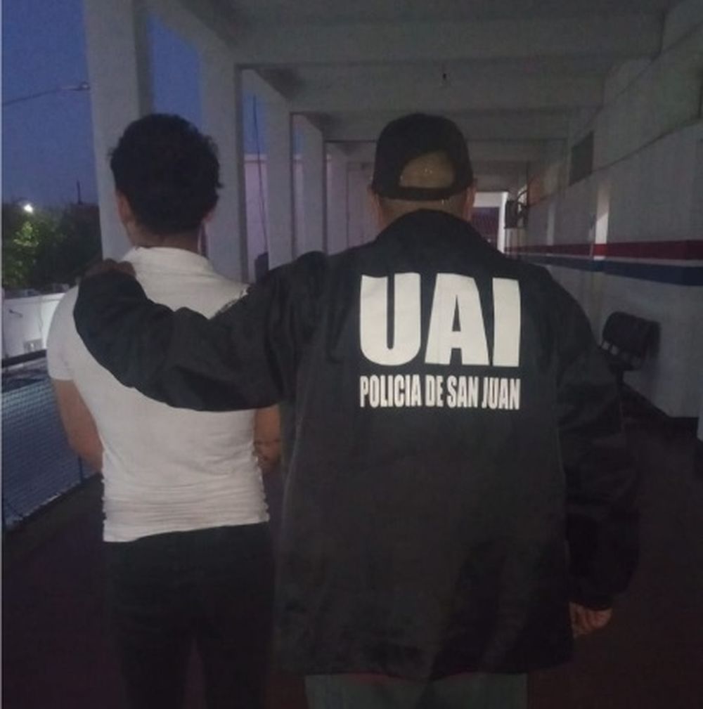 Detuvieron a un joven que tenía pedido de captura por distribuir material de abuso infantil