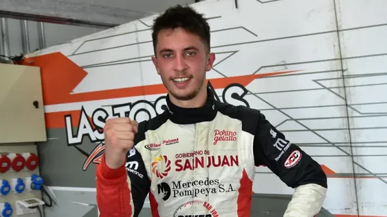 A Tobías no le alcanzó y se quedó con el subtítulo