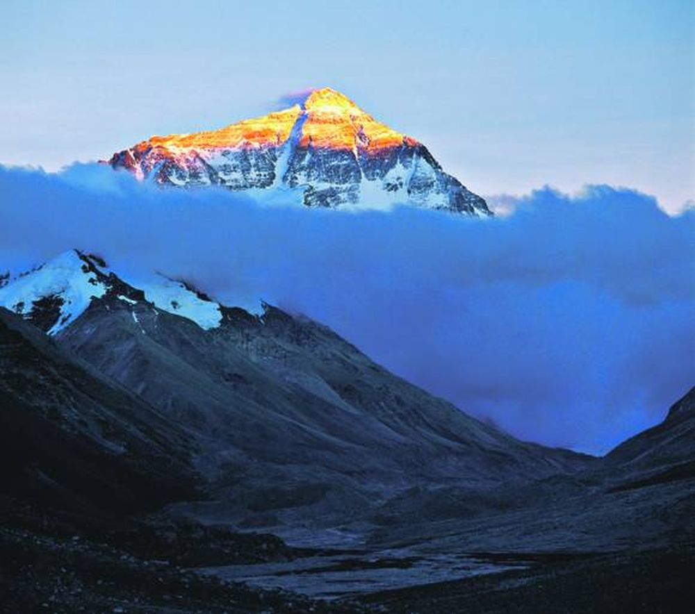 Tíbet: El pequeño gigante