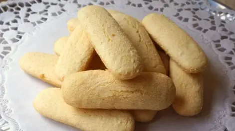 Vainillas para celíacos, el paso a paso de una receta fácil y rica