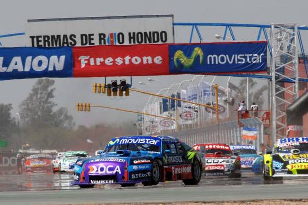 Ledesma pasó al frente