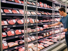 Supermercados. Supermercados.