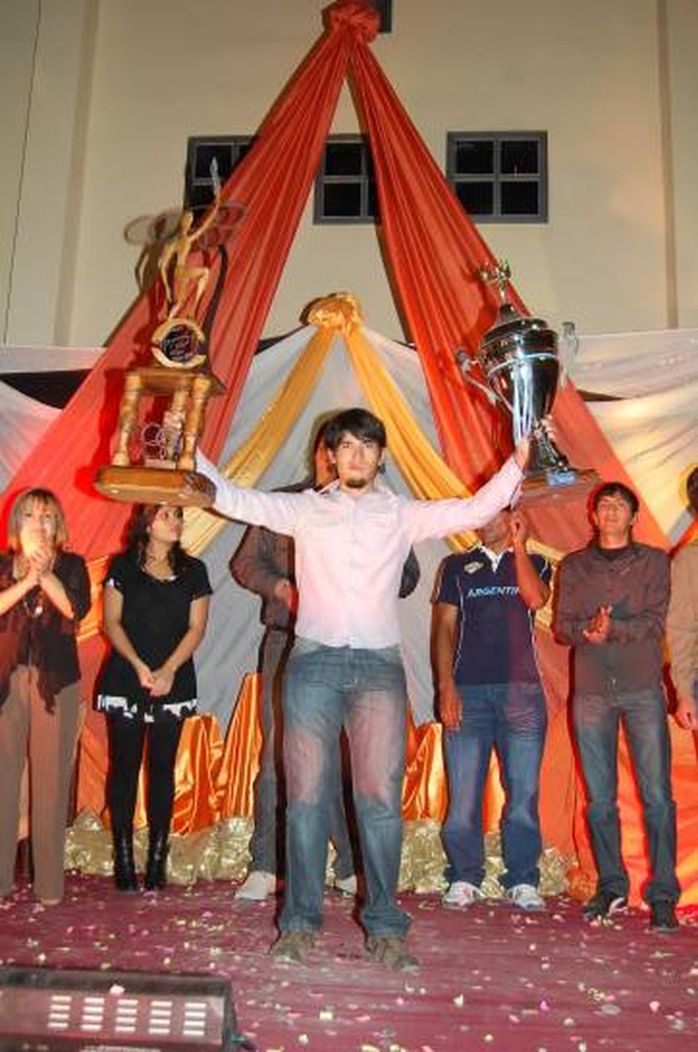 Martínez, el elegido