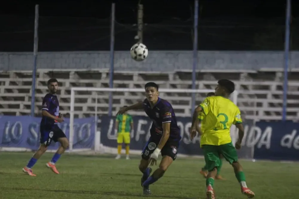 Regional Amateur: Unión le ganó 2 a 0 a Peñaflor