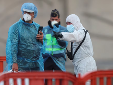 la oms advierte que el mundo no esta preparado para una nueva pandemia la oms advierte que el mundo no esta preparado para una nueva pandemia