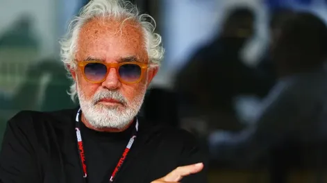 Flavio Briatore confirmó que Alpine negocia con Mercedes la aquisición de acciones.&nbsp;