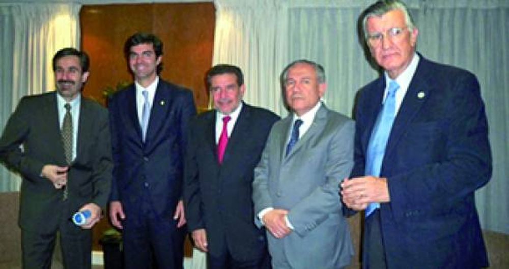 Realizan una evaluación de las provincias mineras