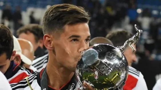 El “Chino” vuelve a River