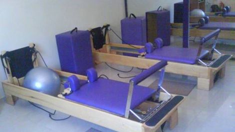 Patricia Montion, estética y pilates