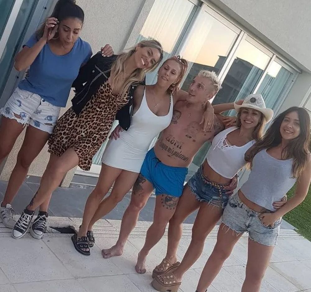 Polémica por la fiesta que hizo el Polaco tras superar el coronavirus