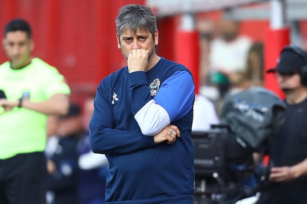 Gimnasia, sin rumbo: nueva derrota y adiós a Ortíz