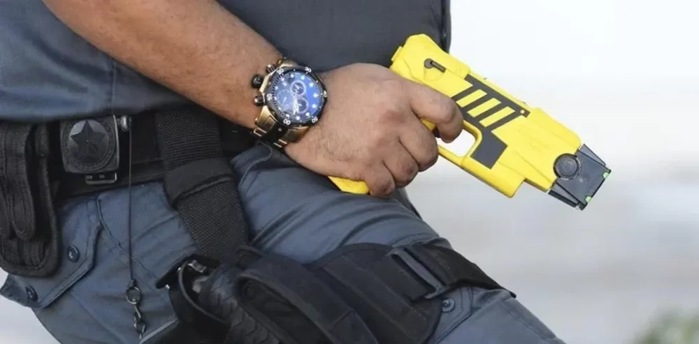 La Justicia emplazó al Gobierno nacional: le dio un mes para aceptar o no la importación de pistolas Taser
