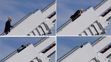 Para Biden el riesgo de una invasión rusa a Ucrania en los próximos días es “muy alto”