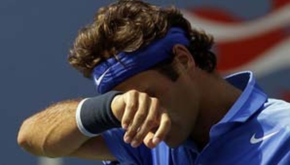 Federer, eliminado del US Open
