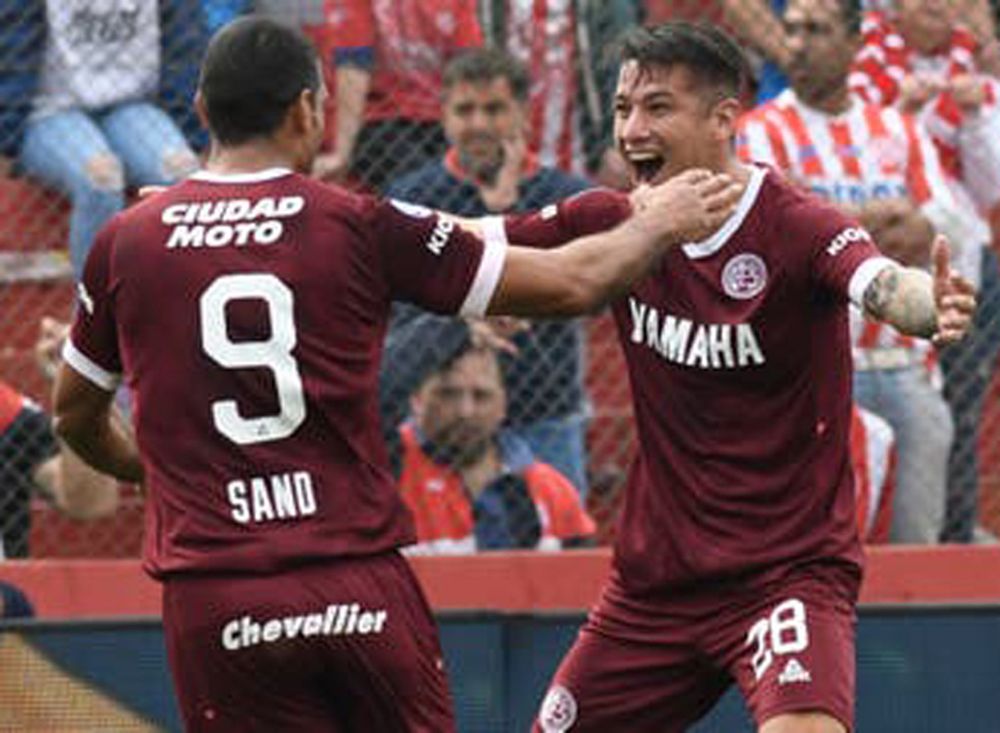 Di Renzo retorna a los entrenamientos