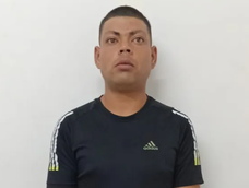 El Buitre cayó tras intentar ingresar al Club Alfiles. El Buitre cayó tras intentar ingresar al Club Alfiles.