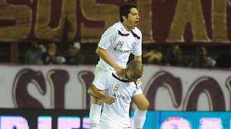 Lanús fue más que Tigre