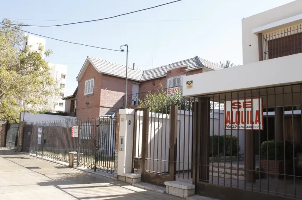 Alquiler: sube 34,7% y hay malestar porque será el único ajuste en un año