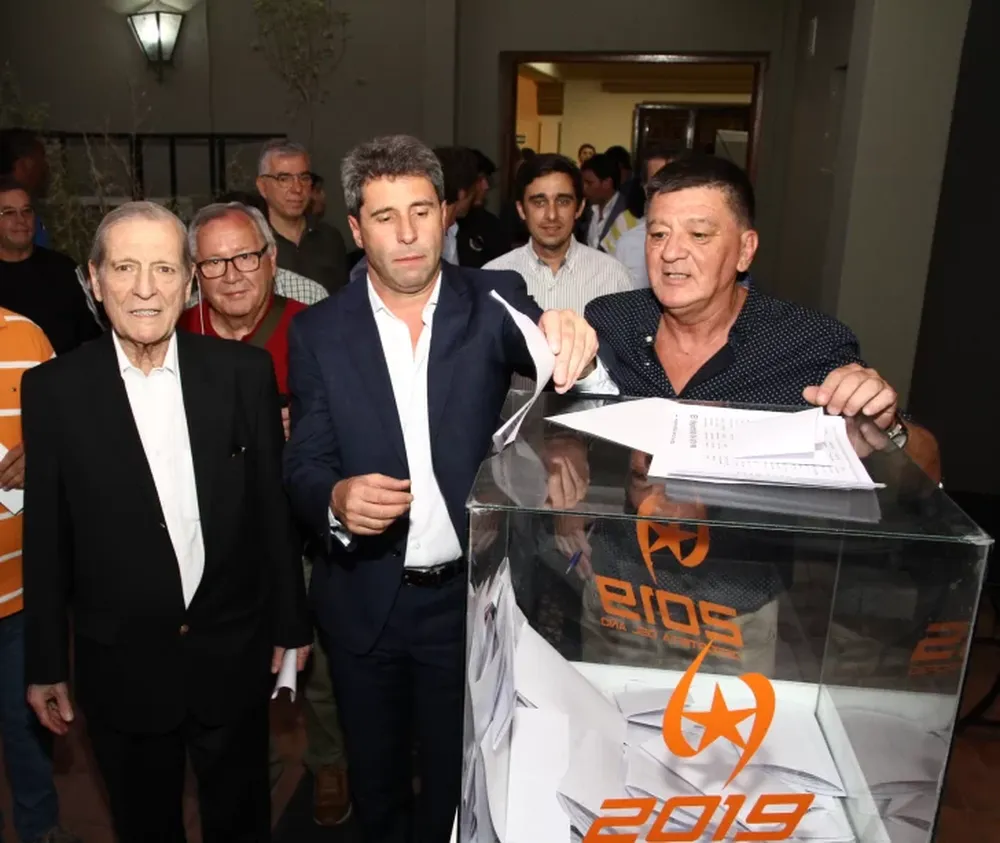 Uñac destacó al deporte inclusivo