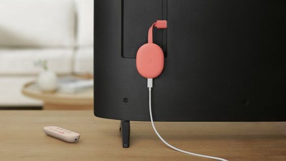Google lanzó la última versión del Chromecast: cómo es y cuánto sale