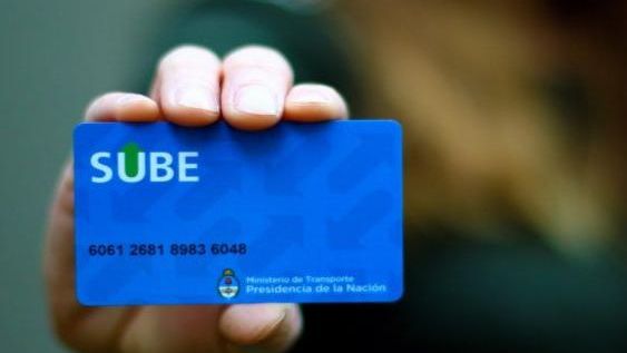 Subió a $72 el saldo negativo de la tarjeta SUBE