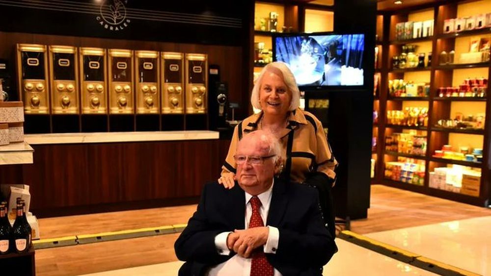 Murió Antonio Cabrales, el dueño de la tradicional empresa de café