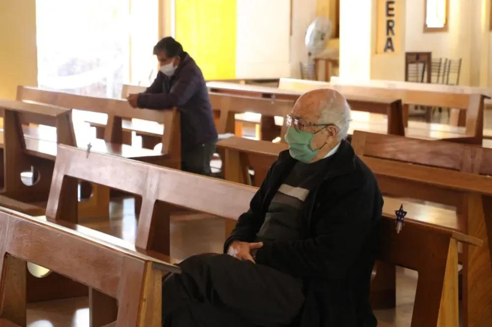 En un día, se registraron 102 sanjuaninos con coronavirus