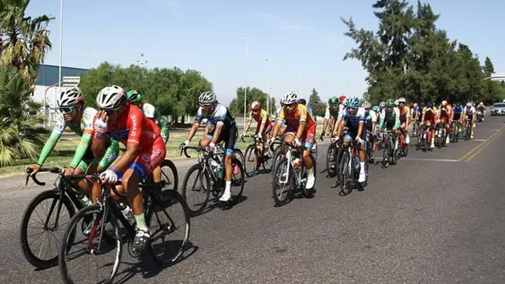 Confirmaron circuito del “Homenaje al Ciclista”
