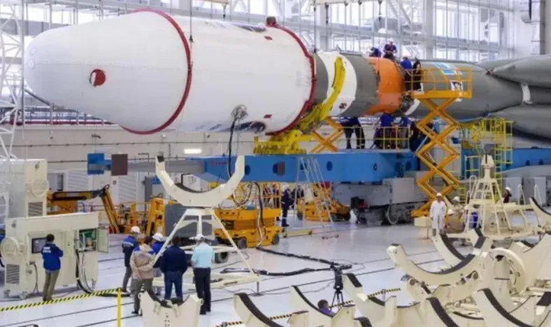 Rusia lanzará este viernes su primera misión a la Luna desde 1976