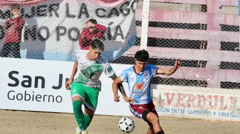 Apertura del fútbol sanjuanino: se programó la decimoquinta y antepenúltima fecha del certamen. Desamparados-Alianza, el atractivo.