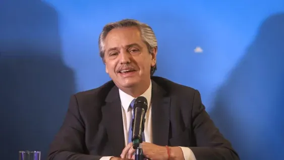 Fernández, sobre la inflación de enero: “El dato es auspicioso, pero no suficiente”