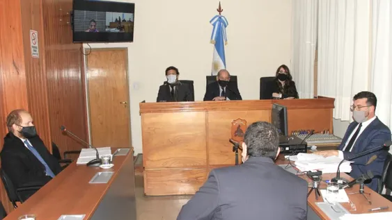 Pacheco nada dirá sobre la grave acusación de matar a puntazos a la madre de su hija