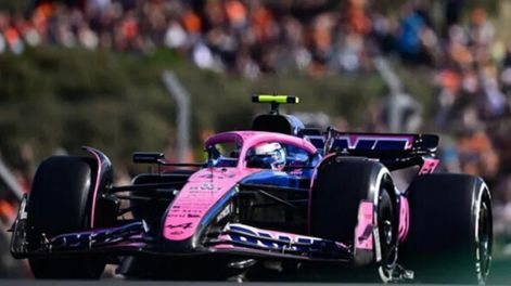 Los detalles que prepara Alpine para desarrollar el auto con el que Franco Colapinto correrá en 2026