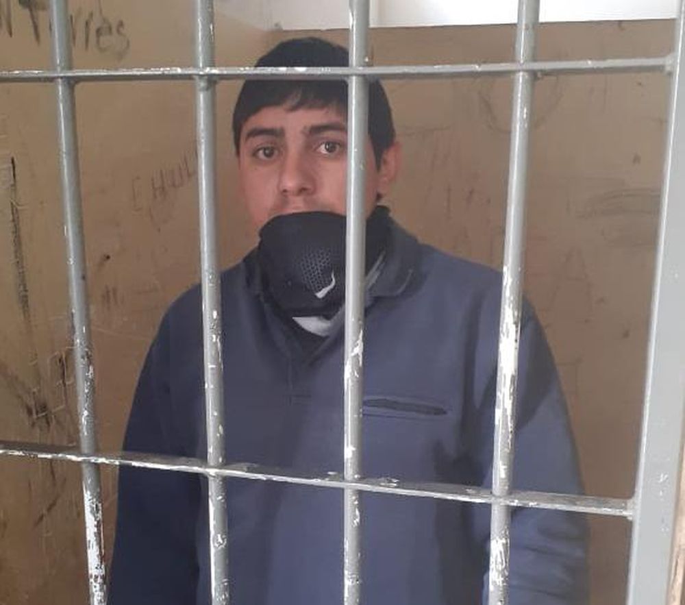 Ocho meses de cárcel para el motochorro que volvió a delinquir tras salir del Penal