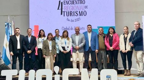san juan por primera vez sera sede de un encuentro que pondra sobre la mesa las potencialidades del turismo de cuyo