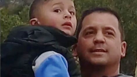 Encontraron muertos al padre y su hijo de tres años que estaban desaparecidos en las sierras de Córdoba.