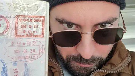 Es el primer argentino en dar la vuelta al mundo y armó un ranking de países: “Hay uno que no vale la pena”