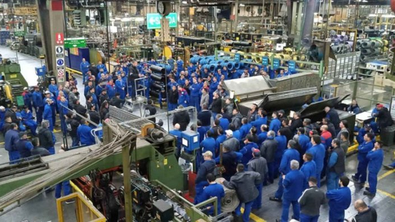 La CGT está en alerta porque rechazará todo intento de control de las asambleas. (foto ilustrativa)