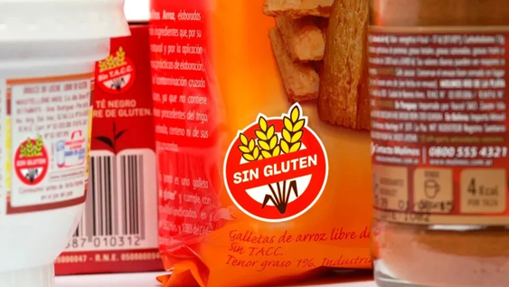 SIN TACC.